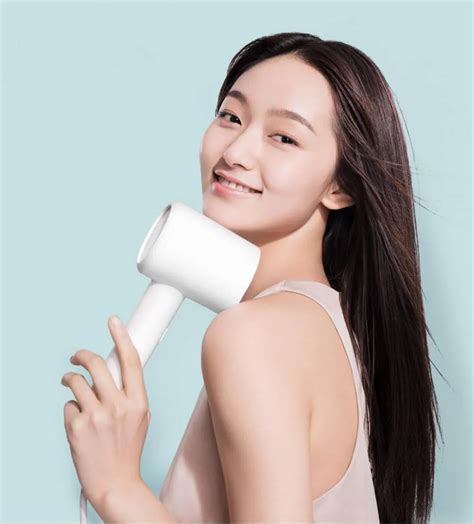 Xiaomi Mijia H300 Portable Quick Dry Hair Dryer 1600W - GadStyle BD