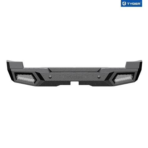 Tyger Auto Tg Bp T Rear Bumper Kit Compatible With