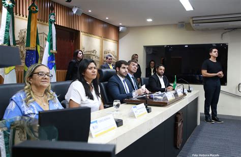 Cmn Homenageia Associa O Dos Surdos De Natal Pelos Anos De Servi Os