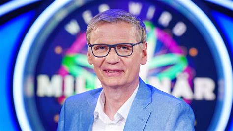 „wer Wird Millionär Feiert 20 Jubiläum Alle Zahlen And Fakten Der Rtl