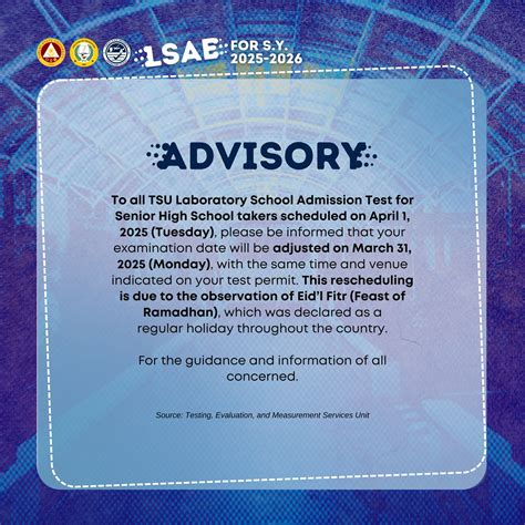 TSU... - TSU Laboratory School - Supreme Student Government