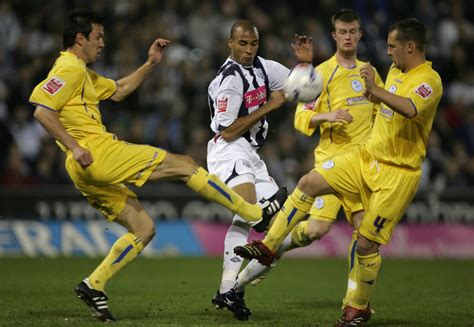 How Sheffield Wednesday Lined Up The Last Time They Beat West Brom In