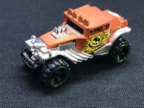 HOT WHEELS BAJA Bone Shaker Collectable Scale EUR PicClick IT