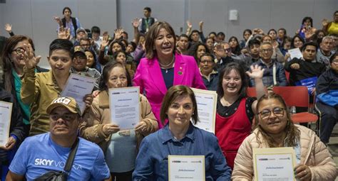 Emprende Y Despega Emprendedores Con Discapacidad De Lima Y Callao