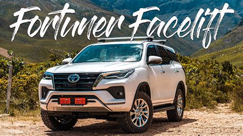 Toyota Fortuner 2021 Facelift Full Review 😺 Conheça O Entretenimento