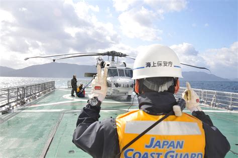 海上保安庁との共同訓練｜海上自衛隊 〔jmsdf〕 オフィシャルサイト