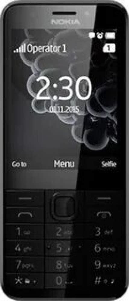 Мобильный телефон Nokia 230 Dual SIM купить - DLS