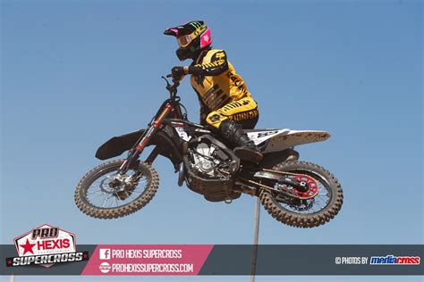 Le Pro Hexis SX Pour Fonvieille Et Soubeyras Moto Station