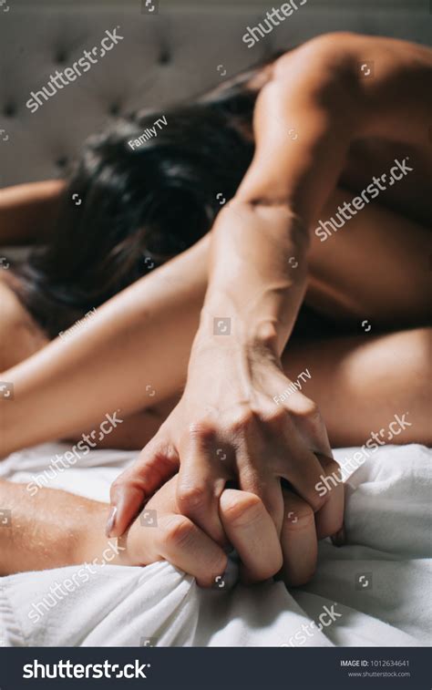 Sensual Couple During Hot Sexy Moments Stock Photo 1012634641 Shutterstock