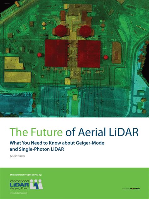 The Future Of Aerial Lidar What You Need To Know About Geiger Mode And