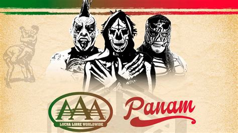 Lucha Libre Aaa X Panam Conoce Los Nuevos Tenis Inspirados En