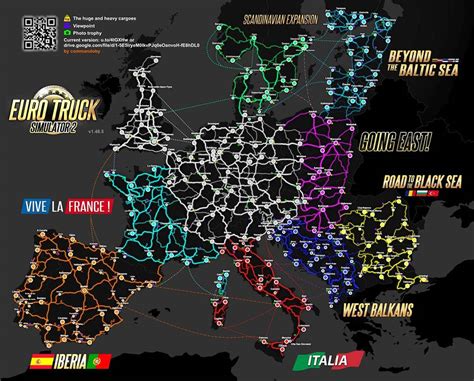 Euro Truck Simulator 2 Satın Al | Sağlam Oyun