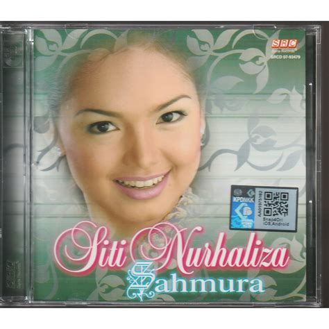 Cd Siti Nurhaliza Sahmura Original Cd Shopee Malaysia