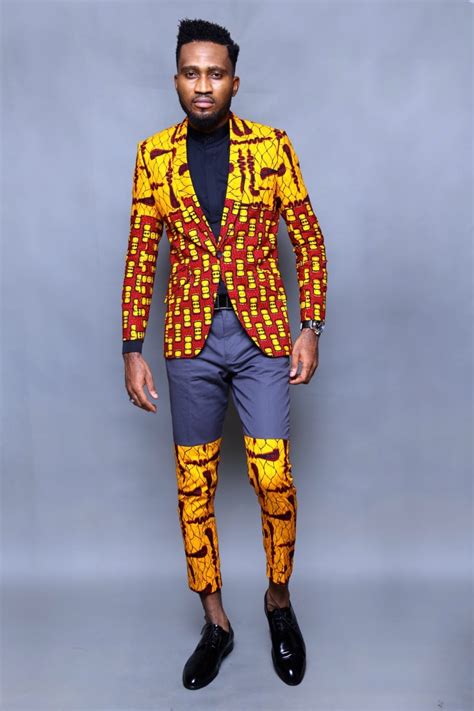 Ankara Style For Men 10 Modern Designs For The Style Conscious Nigerian Mens Site Nigerian