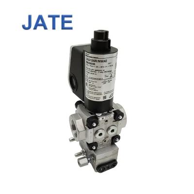 Kromschroder Vag R Nwae Gas Solenoid Control Valve For Industrial