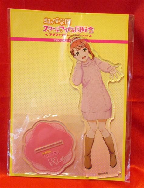 Contents Seed Big Acrylic Stand Ayumu Uehara Tokimeki Tour ver ありある