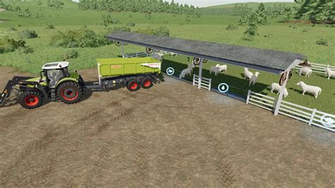 Small Sheep Barn V Fs Mod