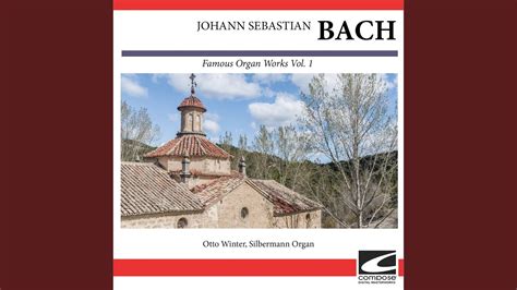 Bach Famous Organ Works Tocata And Fugue In D Minor Bwv Dorian