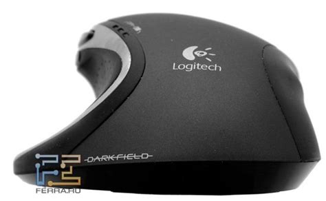 Обзор мыши Logitech Performance MX
