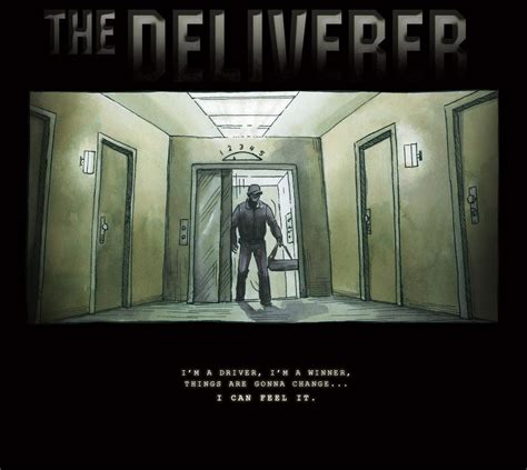 The-Deliverer-poster-2a - NemoBalkanskiPORTFOLIO