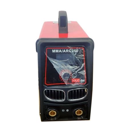 Niko Mma Arc Welding Machine At Best Price In Secunderabad By S K