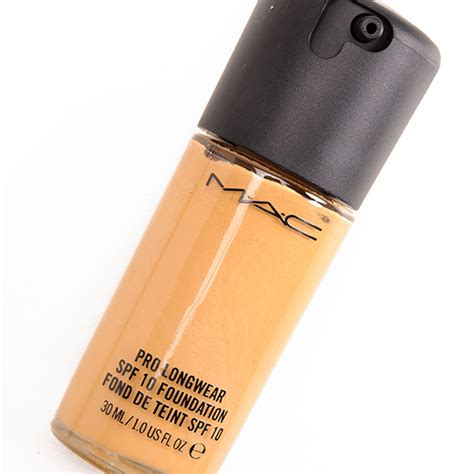 Mac Nc42 Pro Longwear Liquid Foundation Review And Swatches