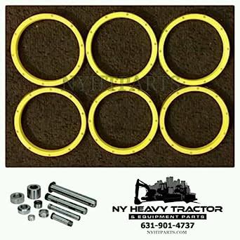 Amazon.com: Caterpillar 7K9209 7K-9209 Seal Dust Caterpillar New ...
