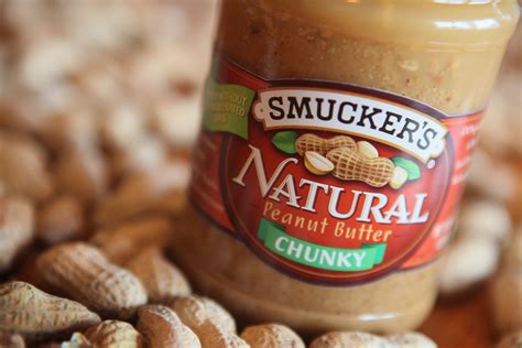 Most-popular peanut butter brands in the world