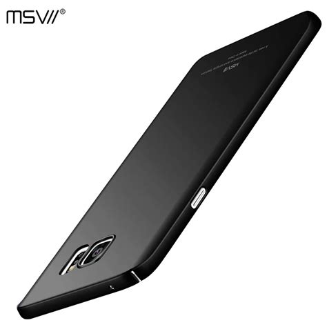 Msvii Brand Luxury Case Protector For Samsung Galaxy Note 5 Simplematte Ultra Thin Hard Pc