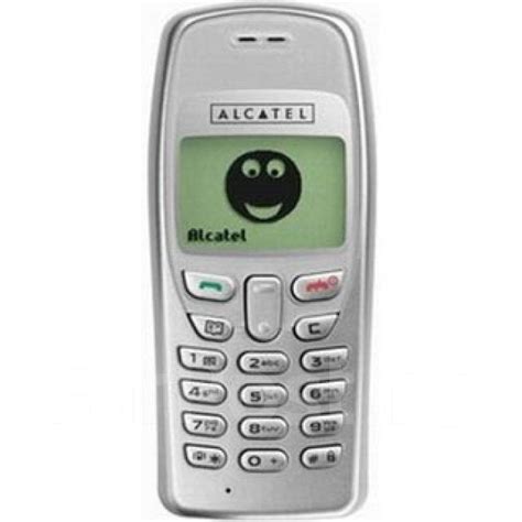 Телефон для связи Alcatel OneTouch 320, до 8 гб, моноблок, белый ...