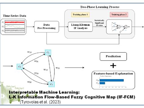 The architecture of a causal AI algorithm, information flow-based fuzzy ...