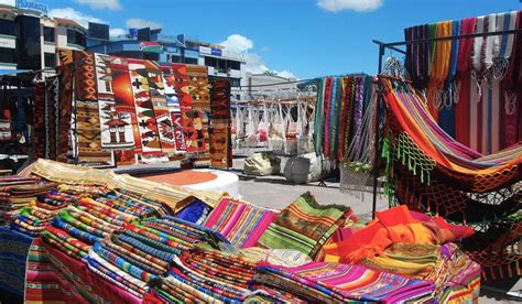 Descubriendo Los Encantos De Los Lugares Tur Sticos De Otavalo