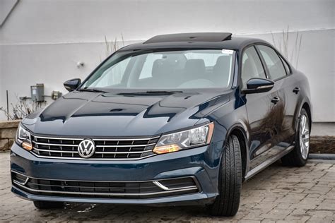 Pre Owned Volkswagen Passat T Wolfsburg Edition Dr Car In