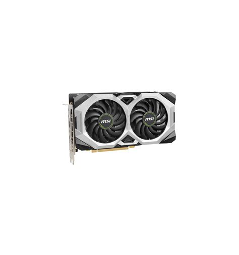 MSI RTX 2060 SUPER Ventus OC GP Edition - Comprar tarjeta gráfica