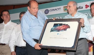 Entrega El Conacyt La Agenda Estatal De Innovaci N Al Gobierno De