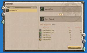 Island Sanctuary - Final Fantasy XIV A Realm Reborn Wiki - FFXIV / FF14 ARR Community Wiki and Guide