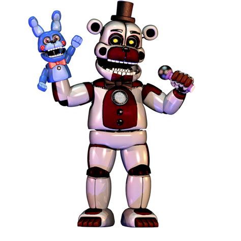 Showtime Freddy by Freddydoom5 on DeviantArt