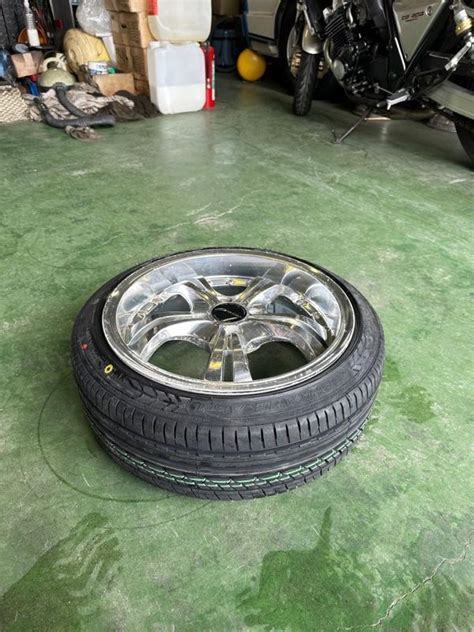 HOT STUFF Precious TWIN SPOKE2 のパーツレビュー ミニカ ゆ き みんカラ