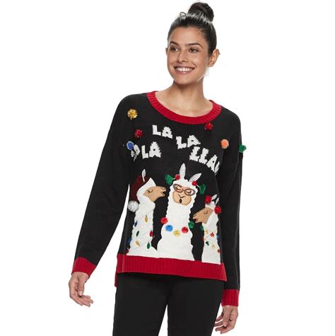 Best Kohl's Ugly Christmas Sweaters | PS Family