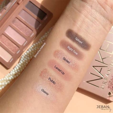 Urban Decay Naked 3 Mini Palette