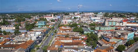 Turismo En Pinar Del Río Ciudad De Pinar Del Río Cuba Travel