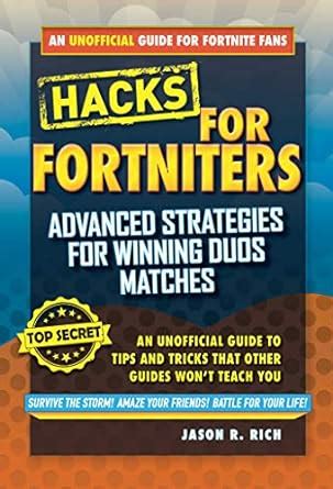 Fortnite Battle Royale Hacks Advanced Strategies For Winning Duos