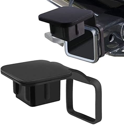 Amazon Sodcay Pack Trailer Hitch Cover Receiver Tube Hitch