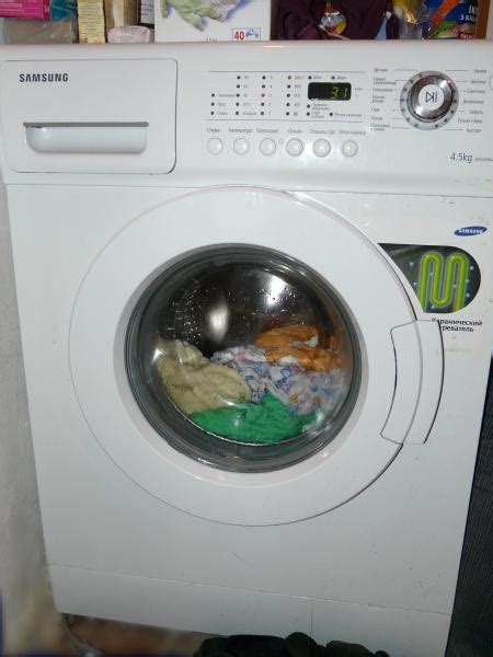 Samsung WF6458N4W | отзывы