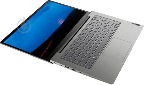 ᐉ Ноутбук Lenovo ThinkBook 14 G2 ITL 14 20VD003CRA mineral grey