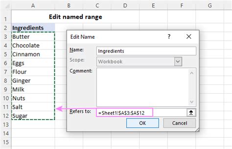 How To Edit Copy And Delete Drop Down List In Excel