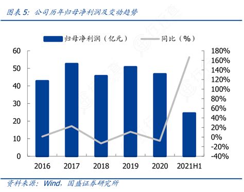 想问下各位网友公司历年归母净利润及变动趋势的相关信息行行查行业研究数据库