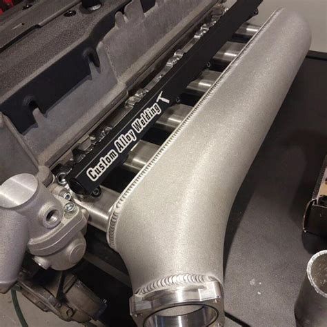 barra early falcon street series intake kit xw xf