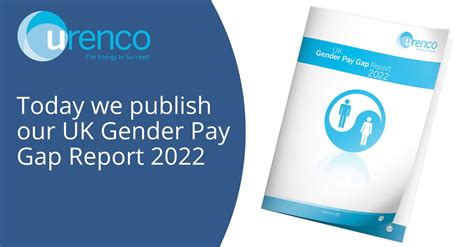 Urenco Publishes 2022 Gender Pay Gap Report News Urenco