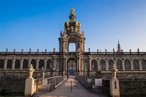 Zwinger Palace The Rise Of The German Phoenix